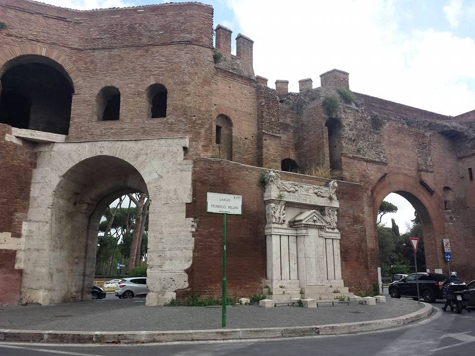 Via Veneto - Porta Pinciana - Blog Vou pra Roma