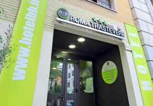 B&B HOTEL ROMA TRASTEVERE - fonte site oficial