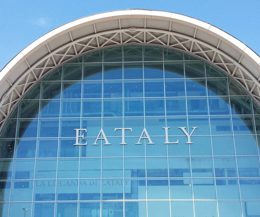 EATALY  Roma 