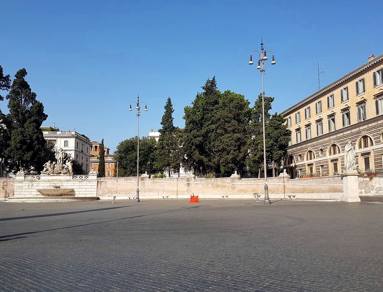 Segredos de Roma - Piazza del Popolo - Blog Vou pra Roma
