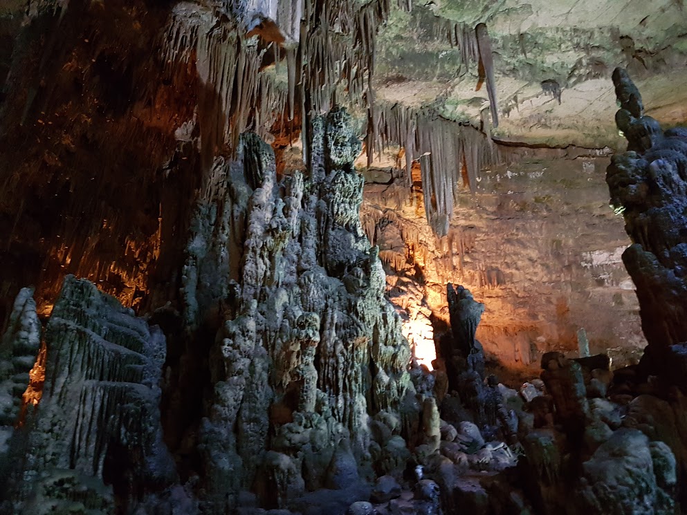Grotta Castelana - Puglia - Blog Vou pra Roma