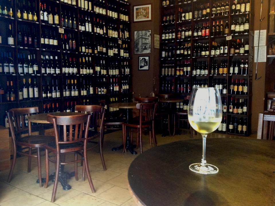 Enoteca - onde beber um bom vinho em Roma - Foto divulgação - Il Goccetto - Blog VoupraRoma