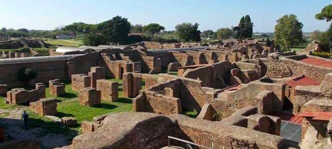 Como ir a Ostia Antica – Roma