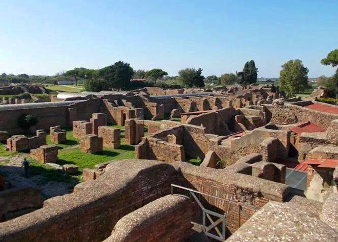 Como ir a Ostia Antica – Roma