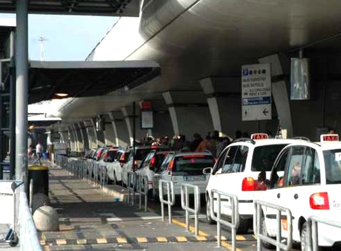 taxi aeroporto