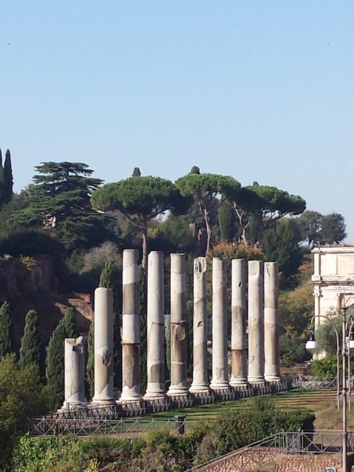 FORO ROMANO