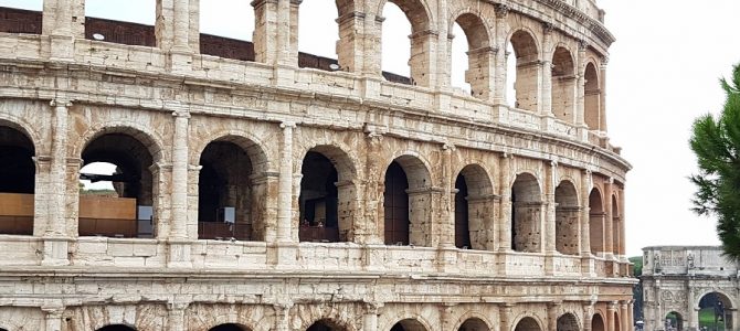 COLISEU ROMA