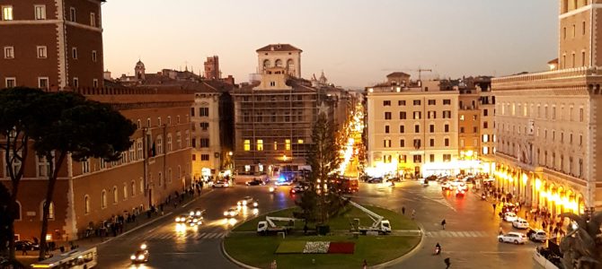 Terrazza Del Vittoriano