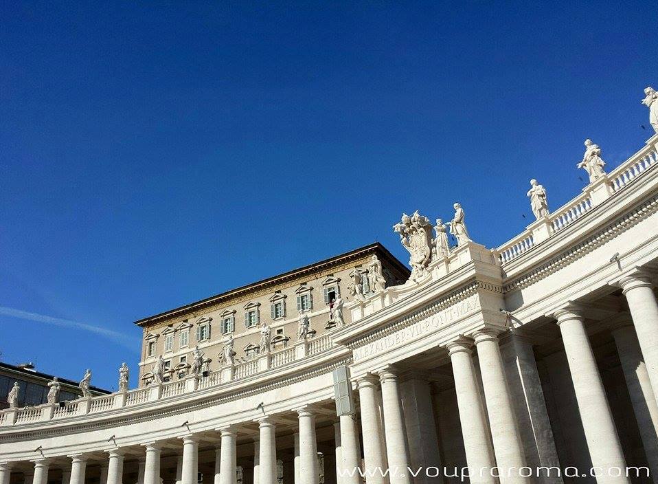 PIAZZA SAN PIETRO