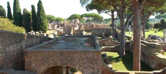Óstia Antica – Roma