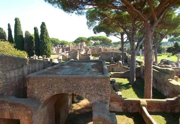 OSTIA ANTICA 