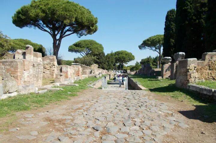 OSTIA ANTICA