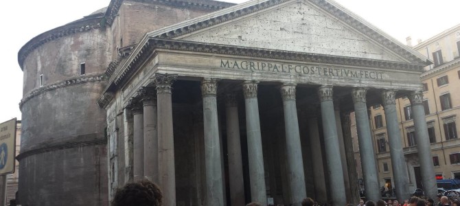 Pantheon – Roma