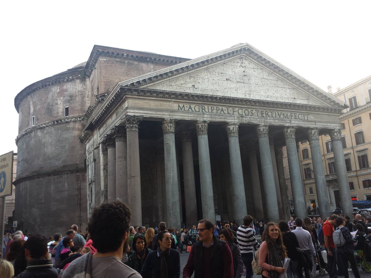 PANTHEON - ROMA