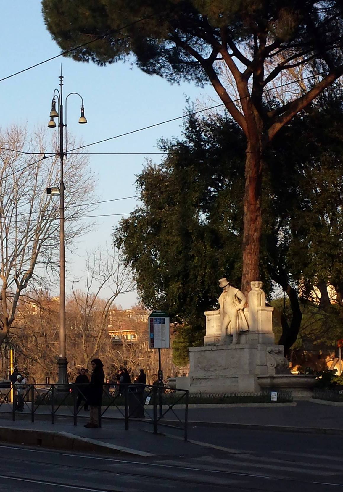 Trastevere - blog Vou pra Roma