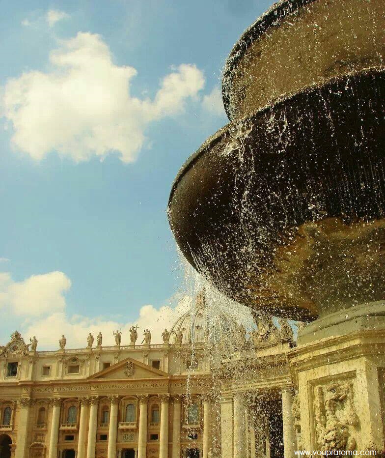 BASÍLICA DI SAN PIETRO - BLOG VoupraRoma