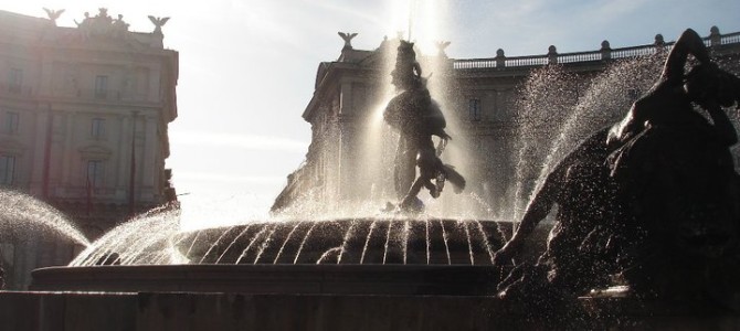 Piazza della Repubblica – Roma