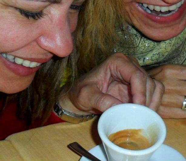 Café - Blog Vou pra Roma