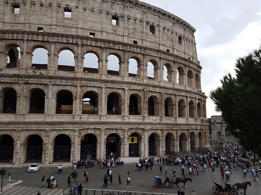 Reserve já tours e ingressos para o Coliseu de Roma - BRASIL NA ITALIA