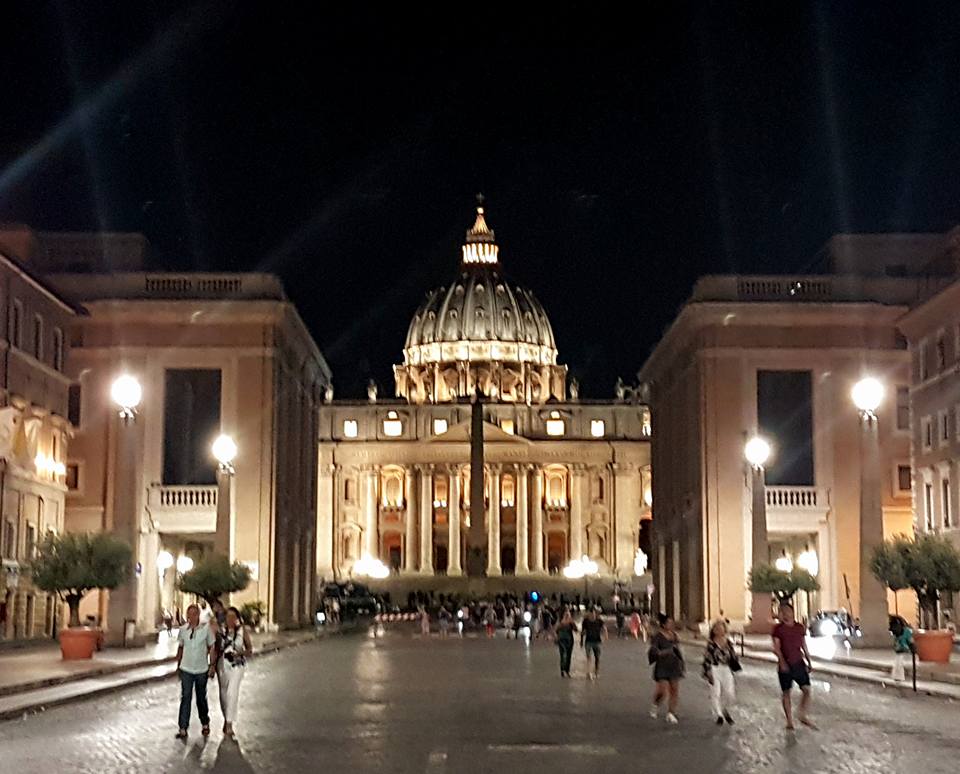 Cúpula de San Pietro - Roma - Blog VoupraRoma