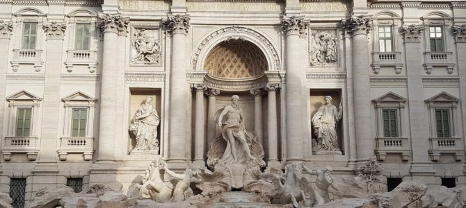 Fontana de Trevi