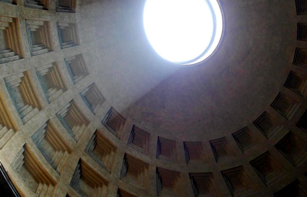 PANTHEON - blog Vou pra Roma