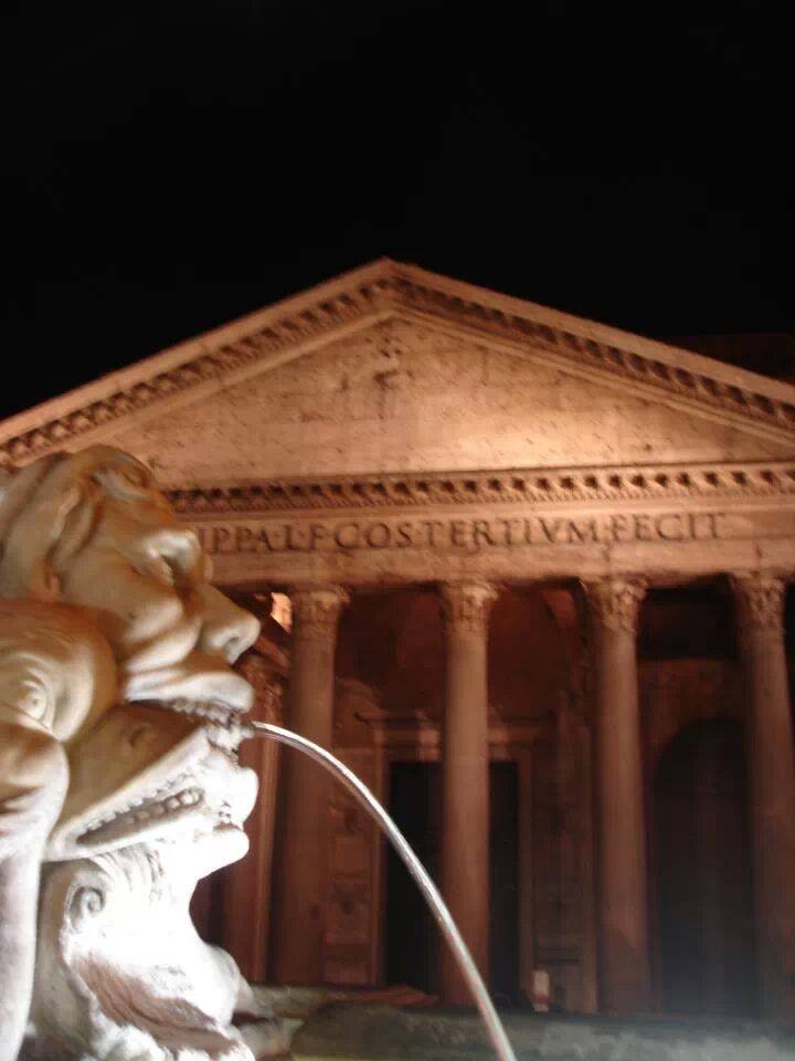 Caminhando por Roma - PANTHEON 