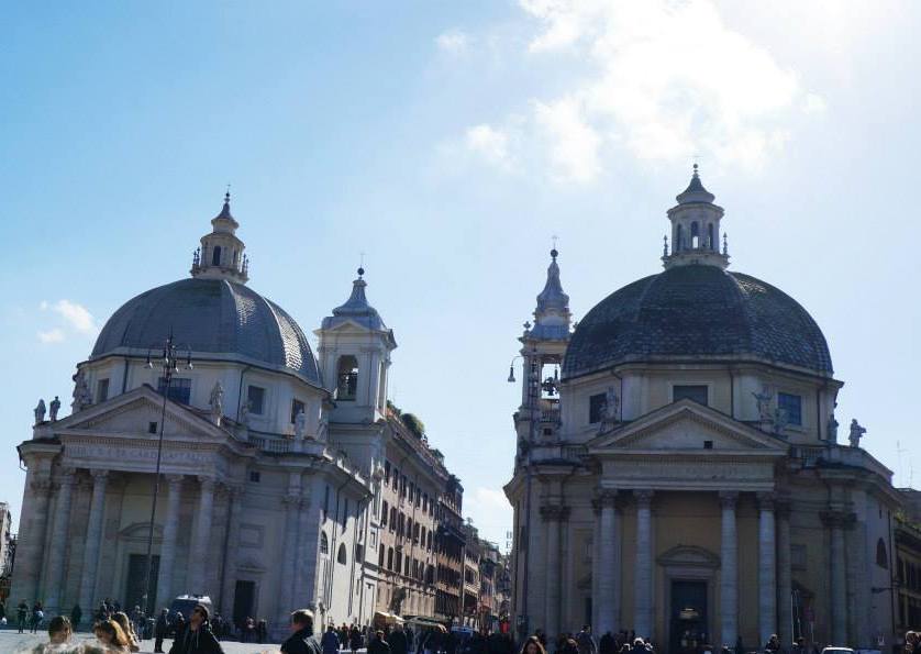 PIAZZA DEL POPOLO