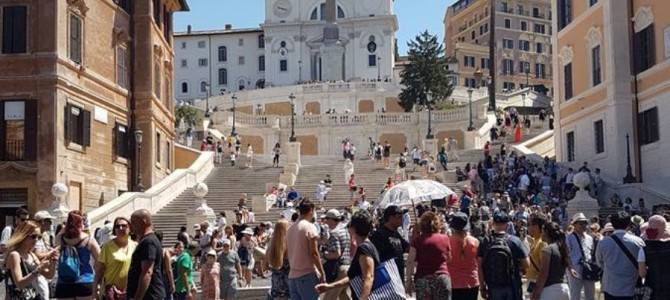 ONDE FICAR EM ROMA