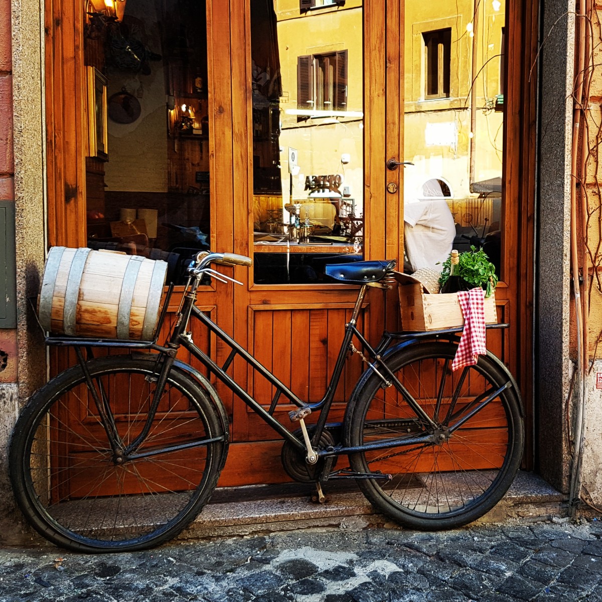 Trastevere - o bairro mais charmoso de Roma - Blog Vou pra Roma