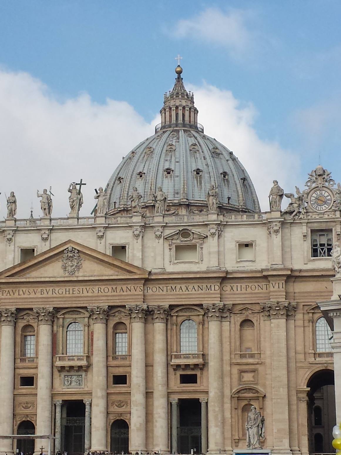 Dicas para visitar a Basílica de São Pedro