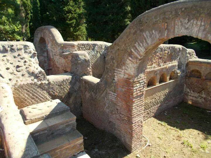 Ostia Antica - Roma