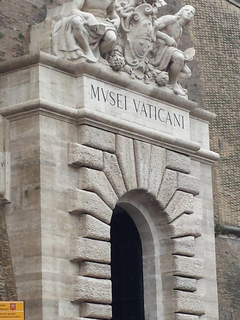 MUSEI VATICANI 