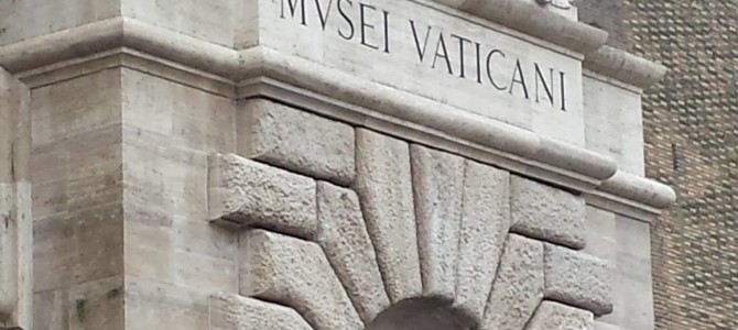 Museus do Vaticano e Capela Sistina