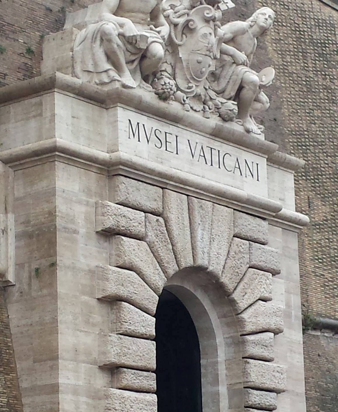 Museus do Vaticano e Capela Sistina