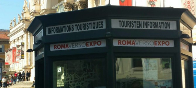 Informações Turísticas em Roma