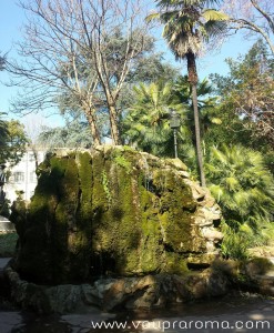 JARDIM DI SANTA'ANDREA AL QUIRINALE 