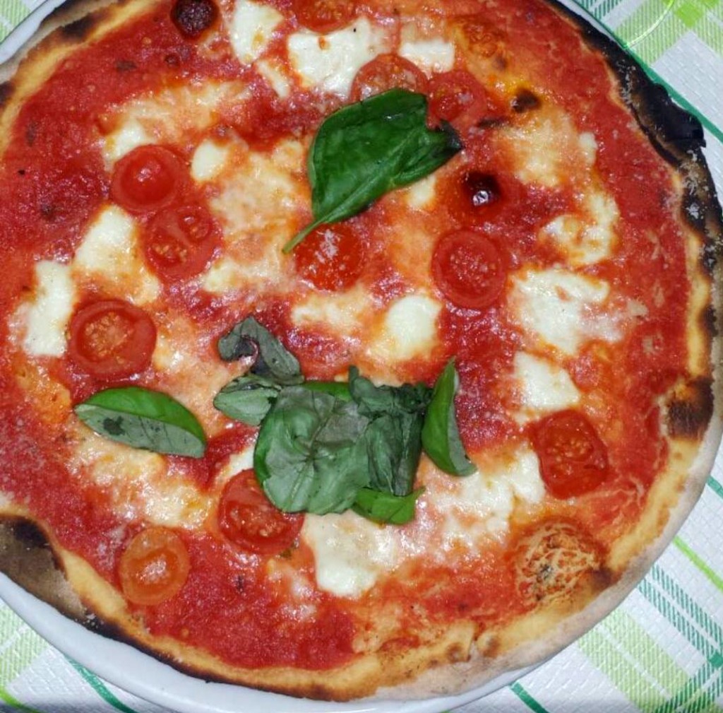 MELHORES PIZZAS DE ROMA
