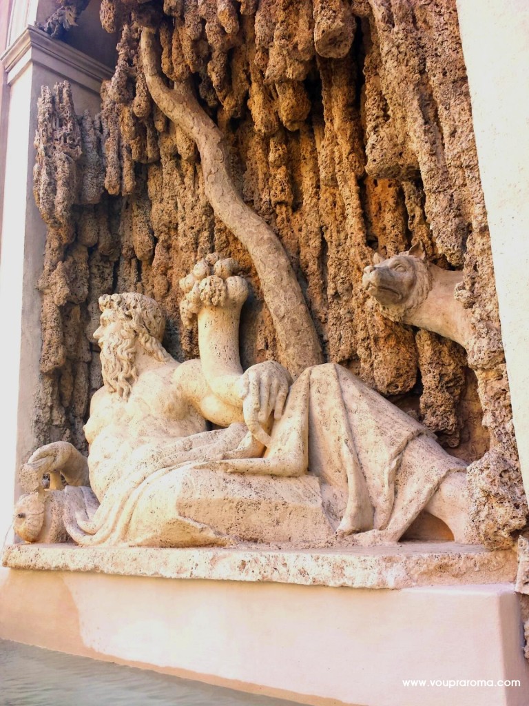 LE QUATTRO FONTANE