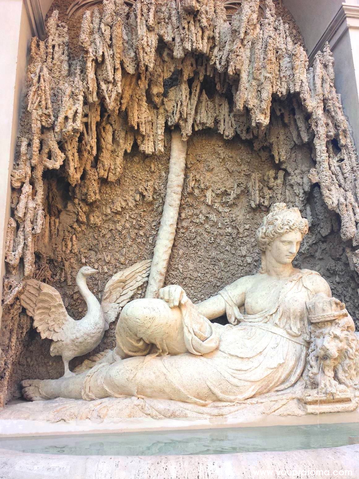 Le Quattro Fontane – Roma