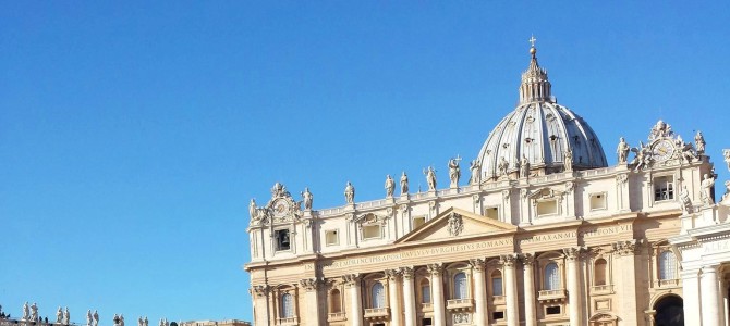 Basílica de São Pedro – Vaticano