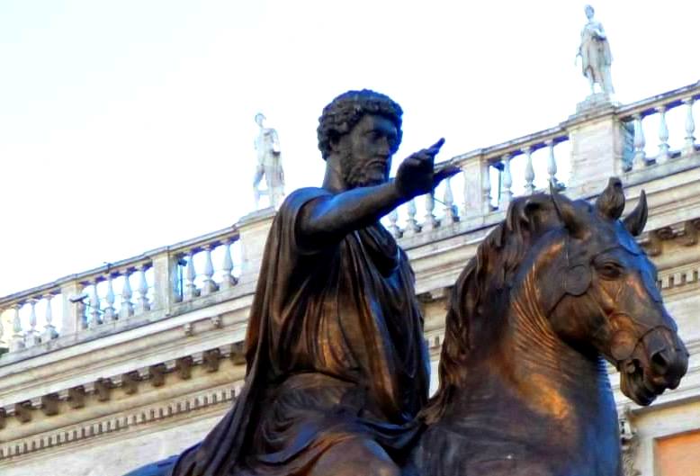 Campidoglio e Musei Capitolini – Roma