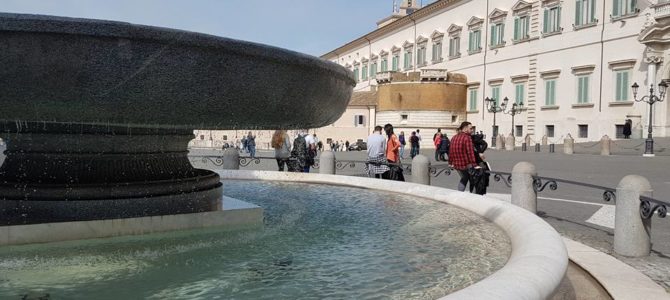 Palazzo del Quirinale – Roma