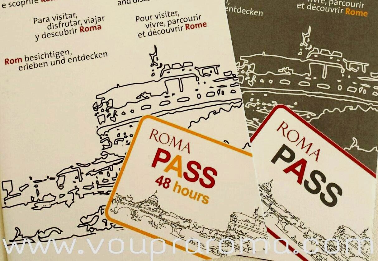 RomaPass - Blog VoupraRoma