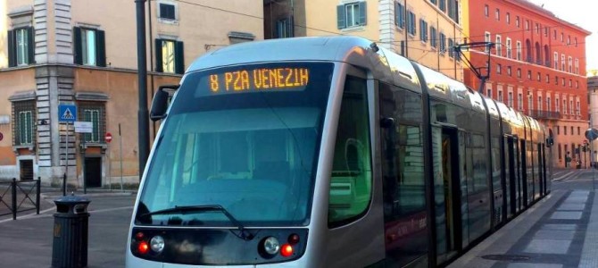 Dicas de Transportes em Roma