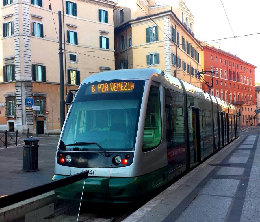 Dicas de Transportes em Roma