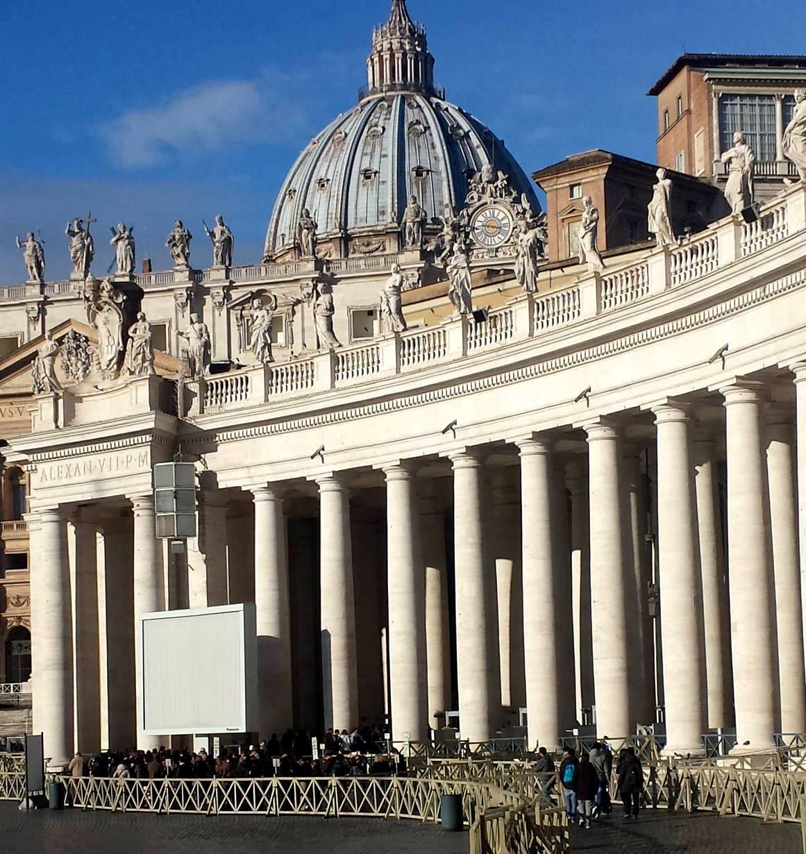 Visitar a Basílica de São Pedro - Blog Vou pra Roma