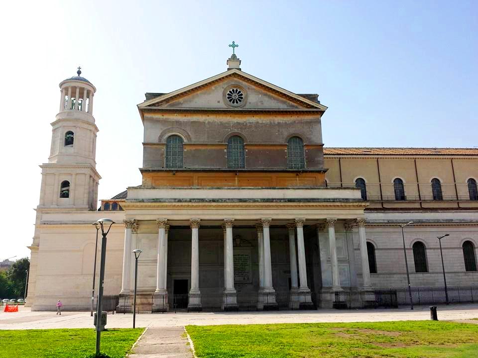 BASILICA DI SAN PAOLO FUORI LE MURA