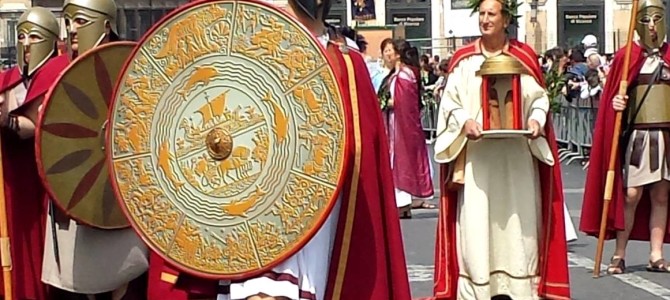 Calendário dos Feriados Italia e Roma