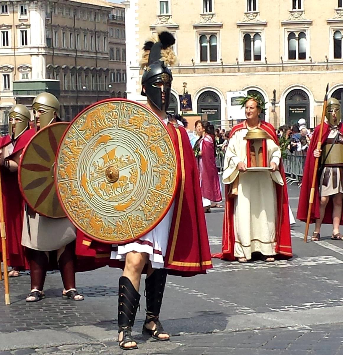 Calendário dos Feriados Italia e Roma